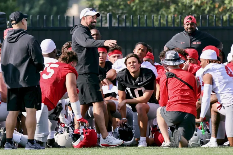 Offensive line a key concern for Ohio St.